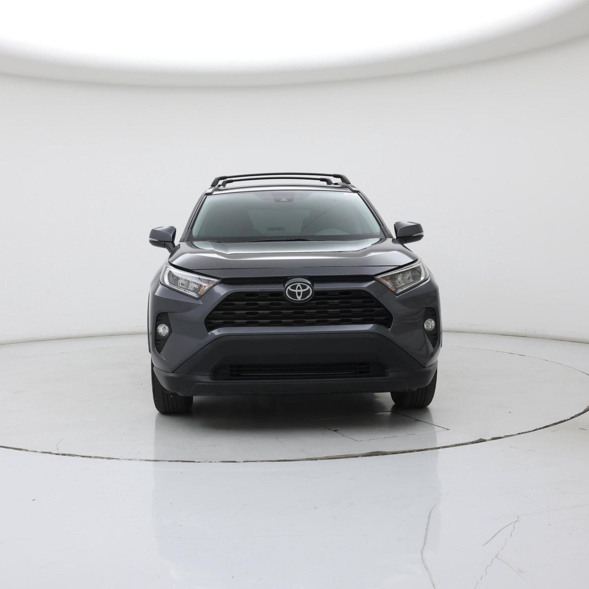 Thumbnail: 2021 Toyota RAV4 - 5
