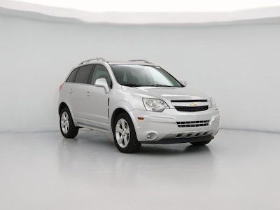 2014 Chevrolet Captiva Sport LT -
                Overland Park, KS