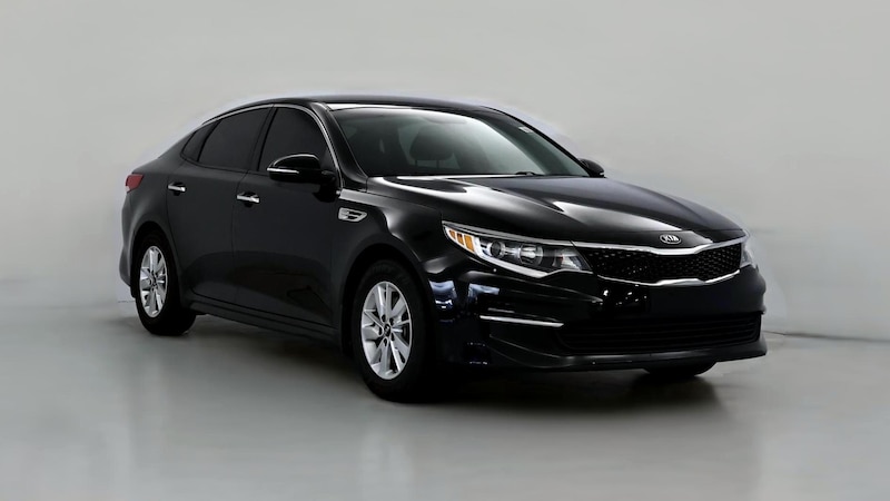 2018 Kia Optima LX Hero Image