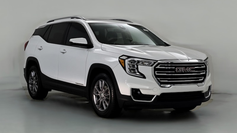 2022 GMC Terrain SLT Hero Image