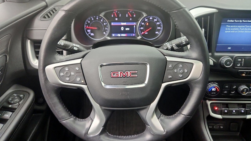 2022 GMC Terrain SLT 10