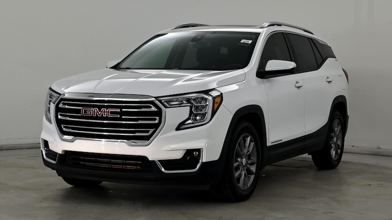 2022 GMC Terrain SLT 4