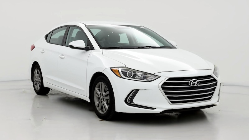 2017 Hyundai Elantra SE Hero Image