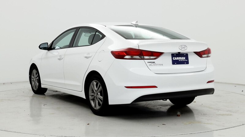 2017 Hyundai Elantra SE 2