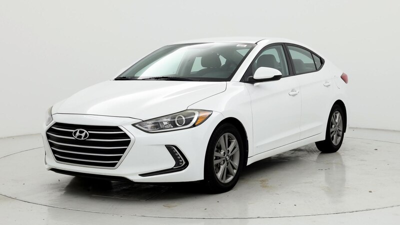 2017 Hyundai Elantra SE 4