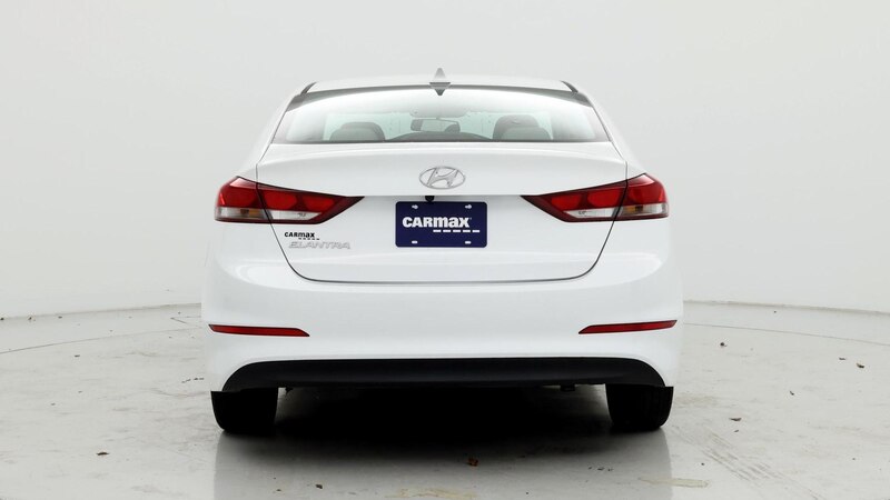 2017 Hyundai Elantra SE 6