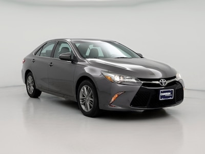 2017 Toyota Camry SE -
                Stockbridge, GA