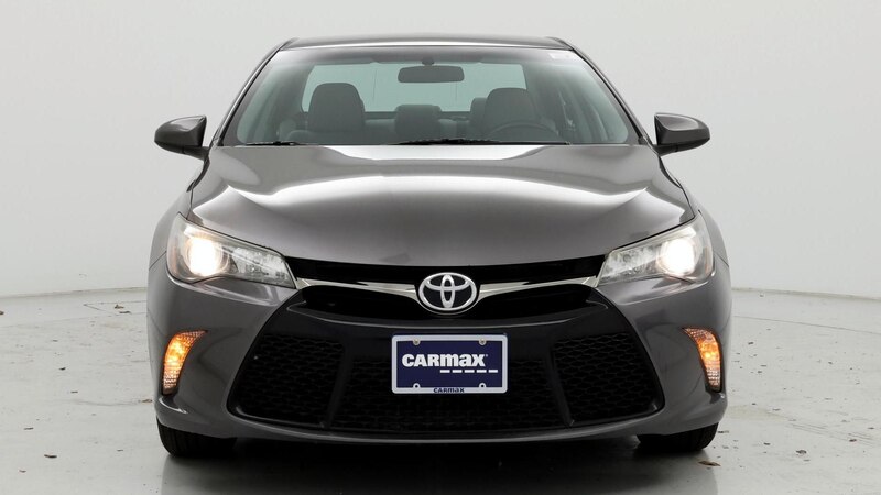 2017 Toyota Camry SE 5