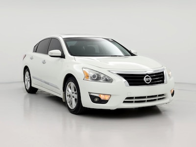 2015 Nissan Altima SL -
                Chattanooga, TN