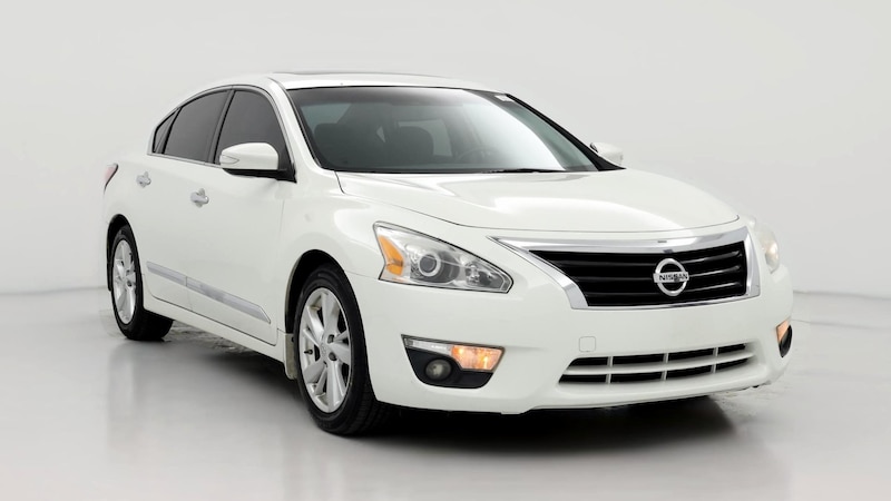 2015 Nissan Altima SL Hero Image