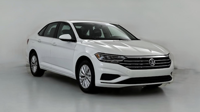 2020 Volkswagen Jetta S Hero Image