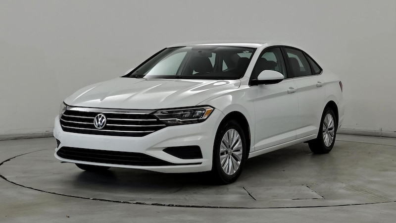 2020 Volkswagen Jetta S 4