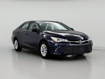 2015 Toyota Camry LE -
                Norcross, GA