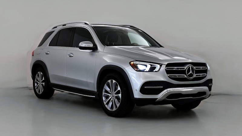 2020 Mercedes-Benz GLE 350 Hero Image