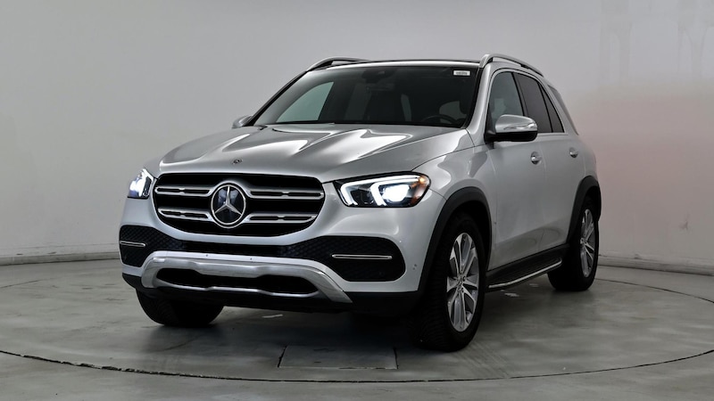 2020 Mercedes-Benz GLE 350 4