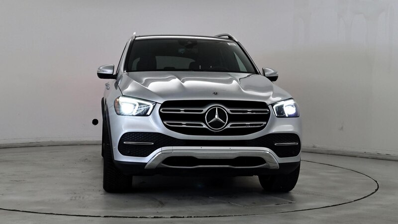 2020 Mercedes-Benz GLE 350 5