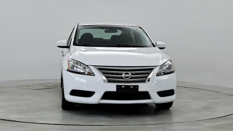 2015 Nissan Sentra SV 5