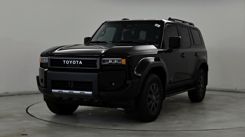 2024 Toyota Land Cruiser  4