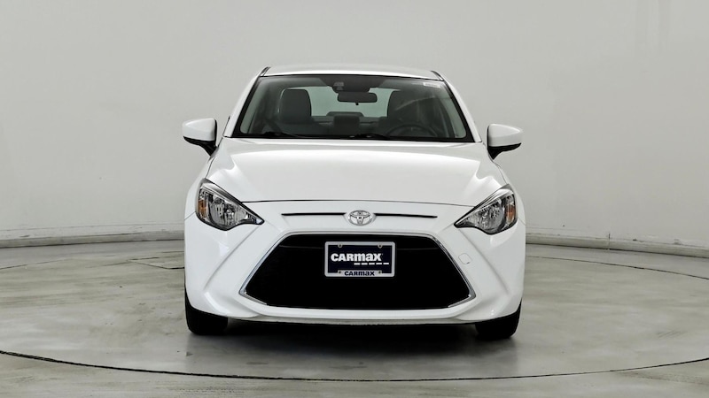 2019 Toyota Yaris L 5