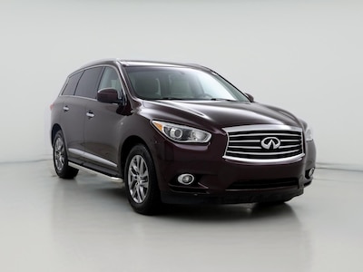 2015 INFINITI QX60  -
                Town Center, GA