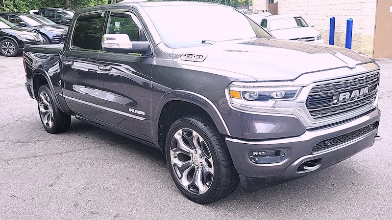 2019 RAM 1500 Limited Hero Image