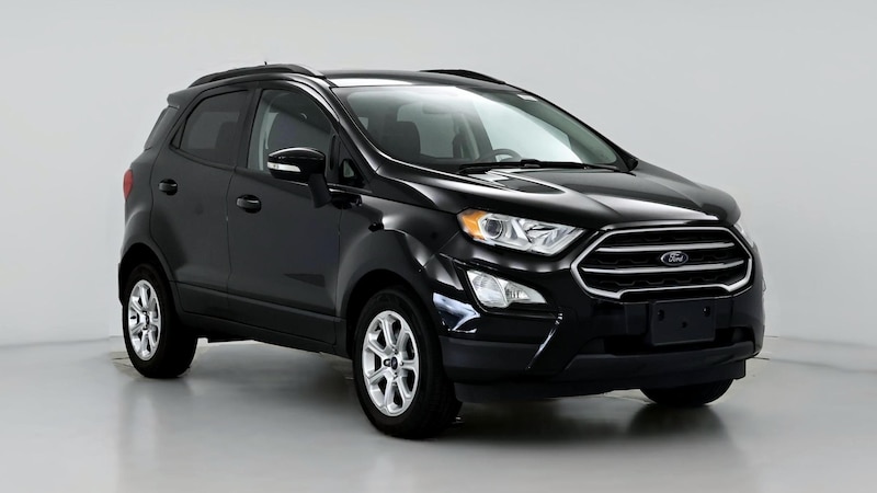 2020 Ford EcoSport SE Hero Image