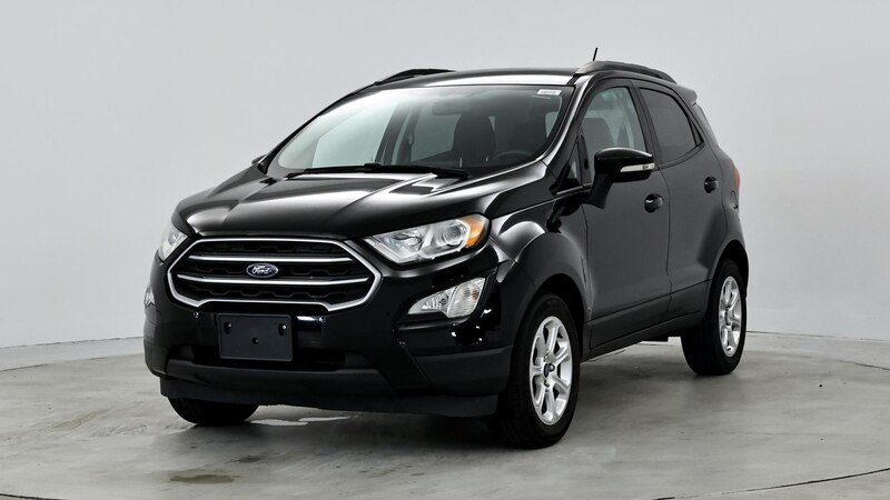 2020 Ford EcoSport SE 4