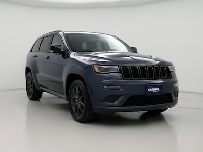 2020 Jeep Grand Cherokee Limited Edition -
                Chattanooga, TN