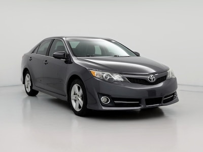 2013 Toyota Camry SE -
                Huntsville, AL