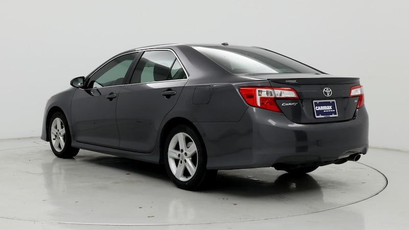 2013 Toyota Camry SE 2