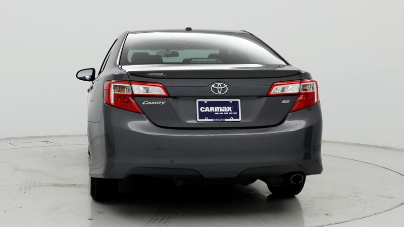 2013 Toyota Camry SE 6