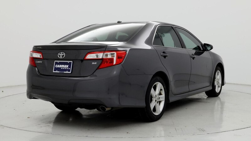 2013 Toyota Camry SE 8