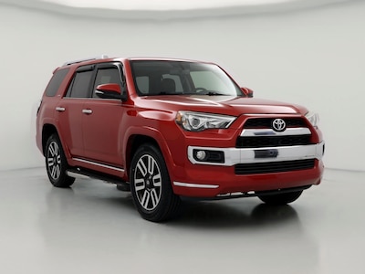 2015 Toyota 4Runner Limited -
                Chattanooga, TN