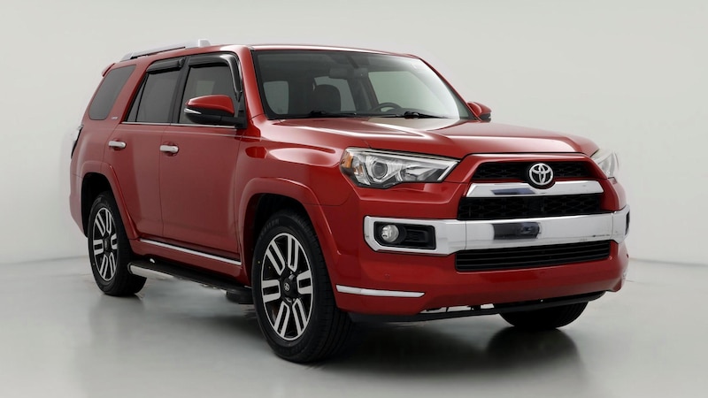 2015 Toyota 4Runner Limited Hero Image