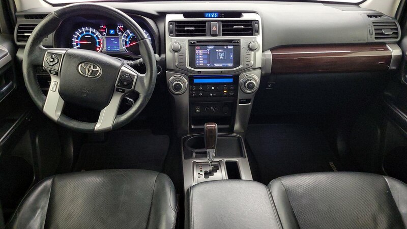 2015 Toyota 4Runner Limited 9