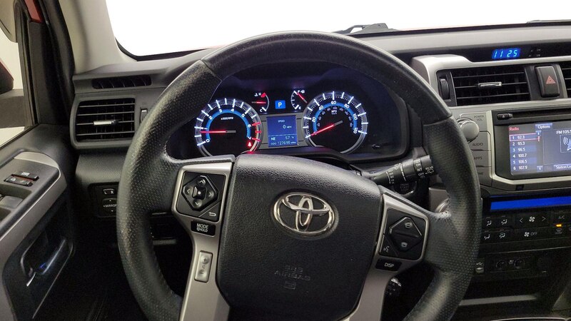 2015 Toyota 4Runner Limited 10