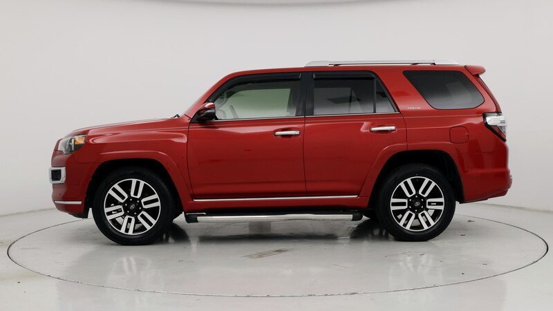 2015 Toyota 4Runner Limited 3