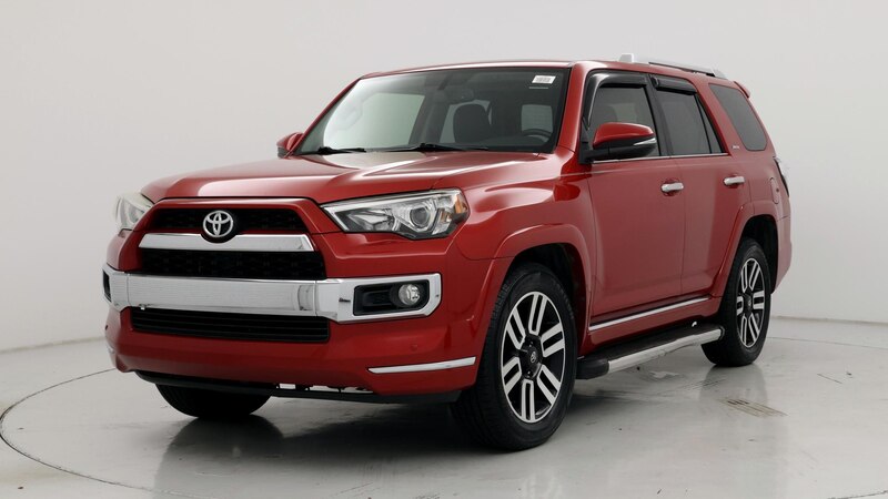 2015 Toyota 4Runner Limited 4