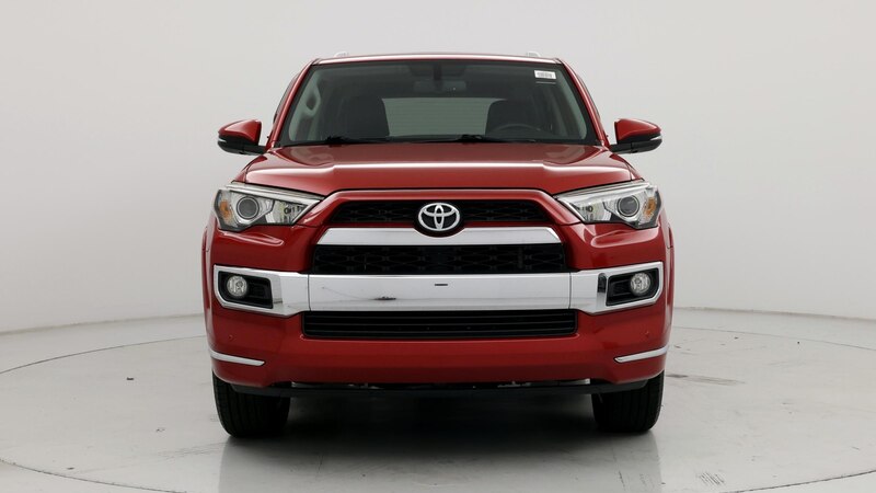 2015 Toyota 4Runner Limited 5