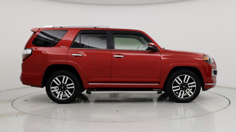 2015 Toyota 4Runner Limited 7