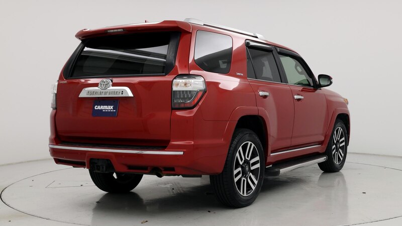 2015 Toyota 4Runner Limited 8