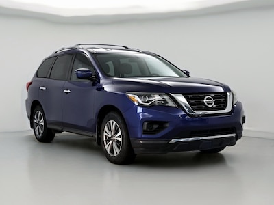 2017 Nissan Pathfinder S -
                Norcross, GA