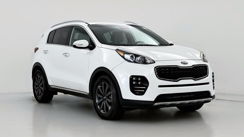 2019 Kia Sportage EX Hero Image