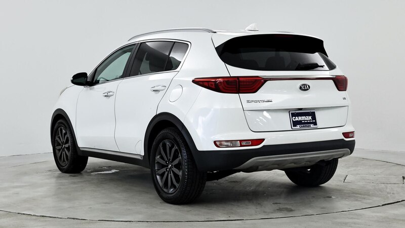 2019 Kia Sportage EX 2