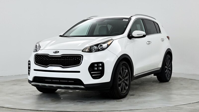 2019 Kia Sportage EX 4