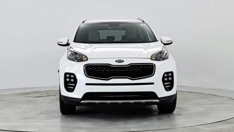 2019 Kia Sportage EX 5