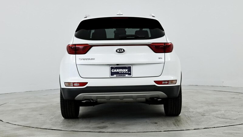 2019 Kia Sportage EX 6