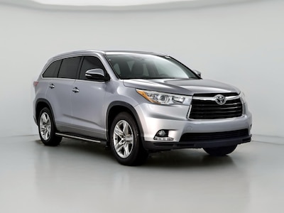 2016 Toyota Highlander Limited Platinum -
                Norcross, GA