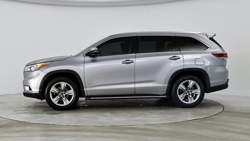 2016 Toyota Highlander Limited Platinum 3