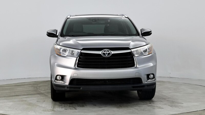 2016 Toyota Highlander Limited Platinum 5